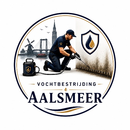 Vochtbestrijding Aalsmeer